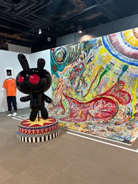 WHO AM I-SHINGO KATORI ART JAPAN TOUR-大阪実行委員会に投稿された画像（2023/5/30）