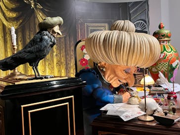 「ジブリパークとジブリ展」兵庫会場に投稿された画像（2023/5/30）