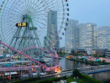 横浜みなとみらい 万葉倶楽部に投稿された画像（2023/5/30）