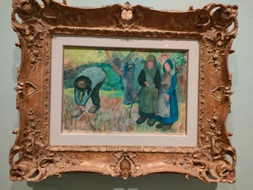 ブルターニュの光と風　画家たちを魅了したフランス〈辺境の地〉（SOMPO美術館）に投稿された画像（2023/5/30）