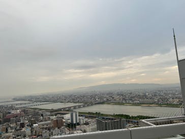 梅田スカイビル・空中庭園展望台に投稿された画像（2023/5/30）