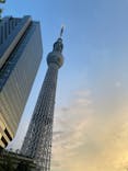 東京スカイツリーに投稿された画像（2023/5/30）