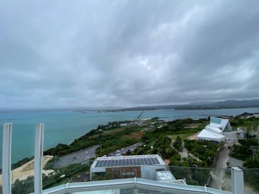 古宇利オーシャンタワーに投稿された画像（2023/5/30）