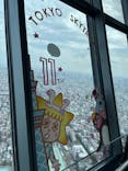 東京スカイツリーに投稿された画像（2023/5/31）