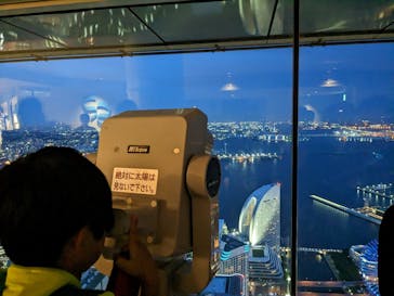 横浜ランドマークタワー 69階展望フロア スカイガーデンに投稿された画像（2023/5/30）