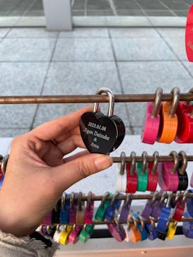 梅田スカイビル・空中庭園展望台に投稿された画像（2023/5/30）