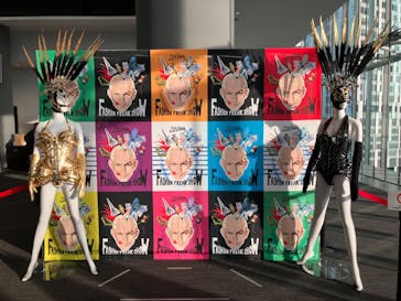 ジャンポール・ゴルチエ『ファッション・フリーク・ショー』に投稿された画像（2023/5/30）