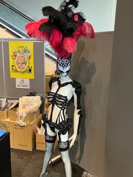 ジャンポール・ゴルチエ『ファッション・フリーク・ショー』に投稿された画像（2023/5/30）