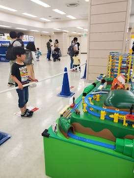 プラレール博 in TOKYO事務局に投稿された画像（2023/5/30）