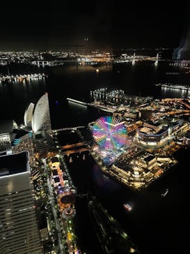 横浜ランドマークタワー 69階展望フロア スカイガーデンに投稿された画像（2023/5/31）