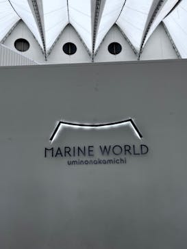 マリンワールド海の中道に投稿された画像（2023/5/31）