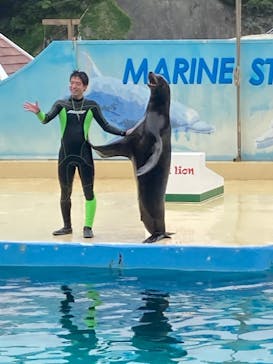 下田海中水族館に投稿された画像（2023/5/31）
