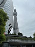 東京スカイツリーに投稿された画像（2023/5/31）