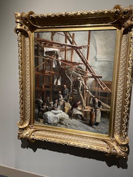 特別展「恐竜図鑑―失われた世界の想像／創造」（上野の森美術館）に投稿された画像（2023/5/31）