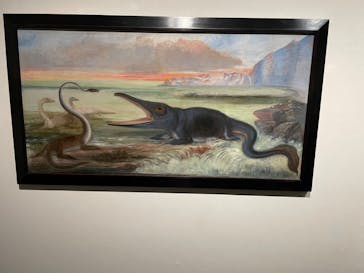 特別展「恐竜図鑑―失われた世界の想像／創造」（上野の森美術館）に投稿された画像（2023/5/31）