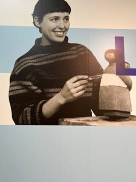 リサ・ラーソン展　知られざる創造の世界 ー クラシックな名作とともにに投稿された画像（2023/5/31）