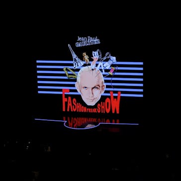ジャンポール・ゴルチエ『ファッション・フリーク・ショー』に投稿された画像（2023/5/31）