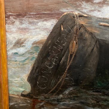 ブルターニュの光と風　画家たちを魅了したフランス〈辺境の地〉（SOMPO美術館）に投稿された画像（2023/5/31）