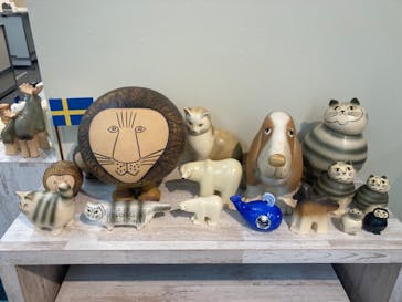 リサ・ラーソン展　知られざる創造の世界 ー クラシックな名作とともにに投稿された画像（2023/5/31）