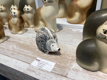 リサ・ラーソン展　知られざる創造の世界 ー クラシックな名作とともにに投稿された画像（2023/5/31）