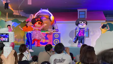 横浜アンパンマンこどもミュージアムに投稿された画像（2023/5/31）