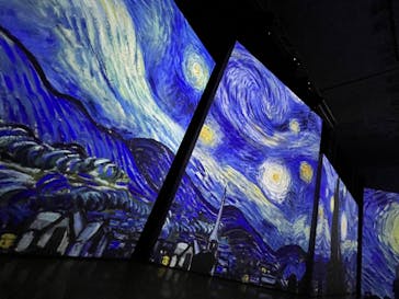 ゴッホ・アライブ神戸に投稿された画像（2023/5/31）