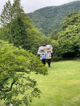 彫刻の森美術館に投稿された画像（2023/5/31）