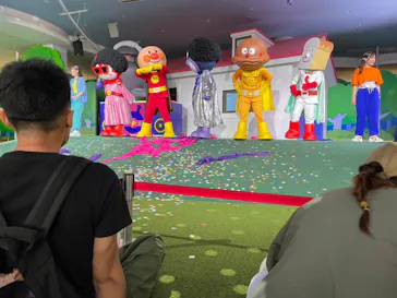 横浜アンパンマンこどもミュージアムに投稿された画像（2023/5/31）