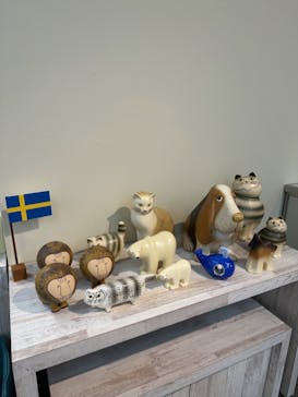 リサ・ラーソン展　知られざる創造の世界 ー クラシックな名作とともにに投稿された画像（2023/5/31）