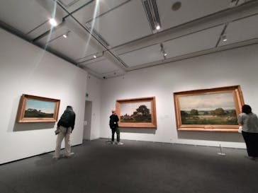 ブルターニュの光と風　画家たちを魅了したフランス〈辺境の地〉（SOMPO美術館）に投稿された画像（2023/5/31）