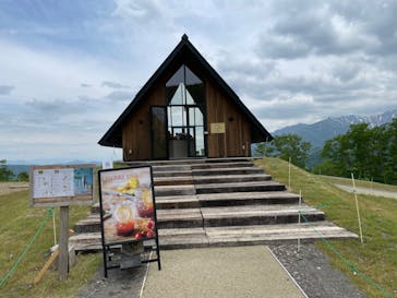 白馬岩岳マウンテンリゾートに投稿された画像（2023/6/1）