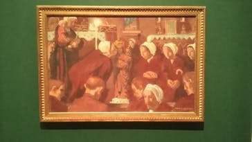 ブルターニュの光と風　画家たちを魅了したフランス〈辺境の地〉（SOMPO美術館）に投稿された画像（2023/6/1）