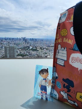 サンシャイン60展望台に投稿された画像（2023/6/1）