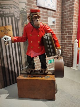 バンクシーって誰？展に投稿された画像（2023/6/1）