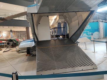 あいち航空ミュージアムに投稿された画像（2023/6/1）