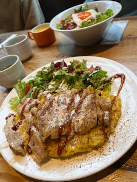 おふろcafé ハレニワの湯に投稿された画像（2023/6/2）