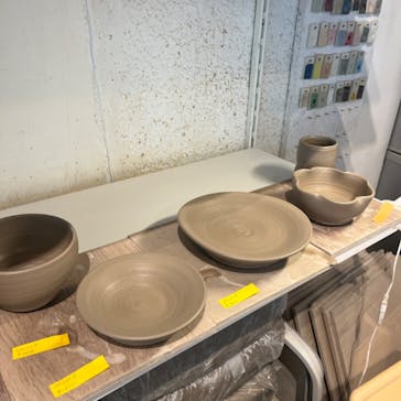 陶芸教室チルコロ 等々力店に投稿された画像（2023/6/2）