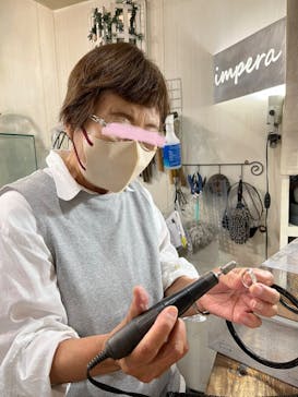 impera accessory（インペラアクセサリー）に投稿された画像（2023/6/2）