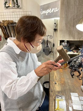 impera accessory（インペラアクセサリー）に投稿された画像（2023/6/2）