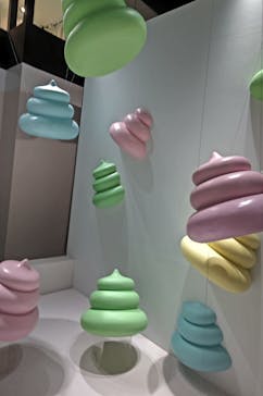 うんこミュージアム TOKYOに投稿された画像（2023/6/2）