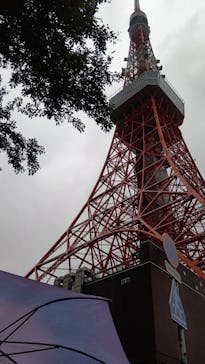 RED° 東京タワーに投稿された画像（2023/6/2）