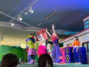 横浜アンパンマンこどもミュージアムに投稿された画像（2023/6/2）