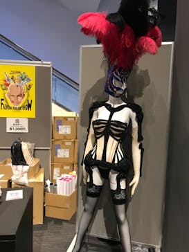 ジャンポール・ゴルチエ『ファッション・フリーク・ショー』に投稿された画像（2023/6/2）