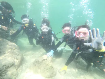 武藤潜水に投稿された画像（2023/6/3）