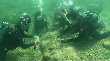 武藤潜水に投稿された画像（2023/6/3）