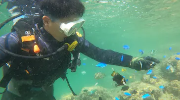 武藤潜水に投稿された画像（2023/6/3）