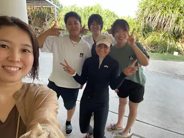 武藤潜水に投稿された画像（2023/6/3）