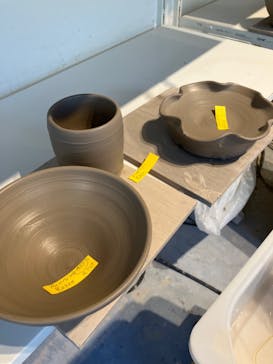 陶芸教室チルコロ 等々力店に投稿された画像（2023/6/3）