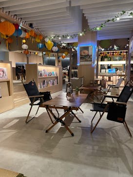 天然温泉おふろcafé湯守座に投稿された画像（2023/6/3）