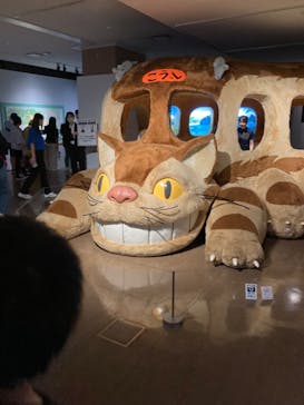 「ジブリパークとジブリ展」兵庫会場に投稿された画像（2023/6/3）